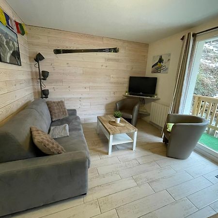 Appartement Grand Confort Valfrejus 2Pieces 6 Couchages المظهر الخارجي الصورة