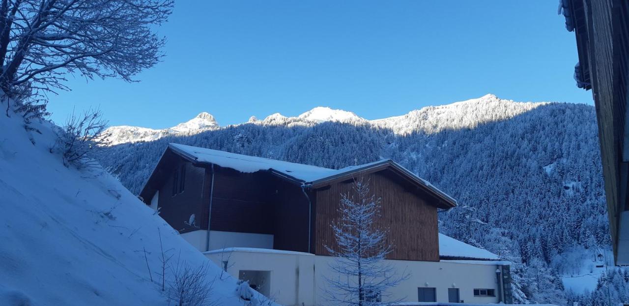 Appartement Grand Confort Valfrejus 2Pieces 6 Couchages المظهر الخارجي الصورة