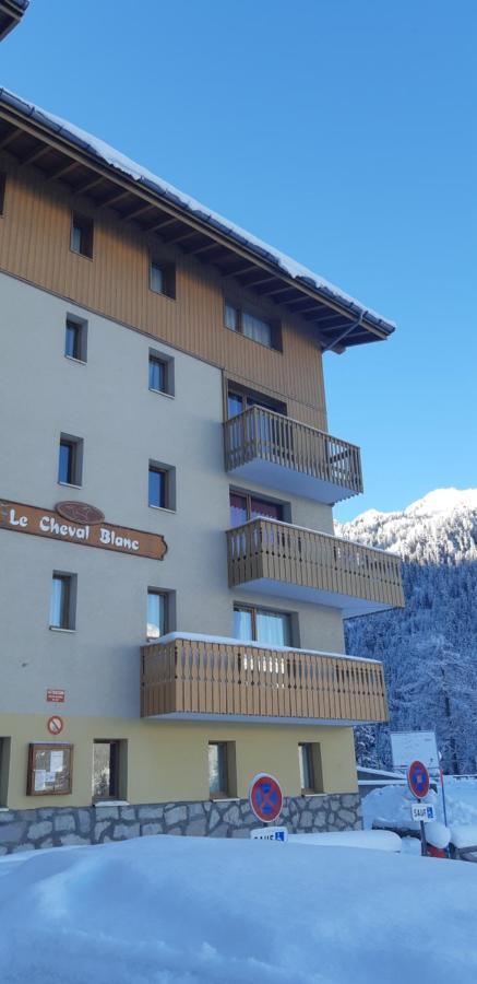 Appartement Grand Confort Valfrejus 2Pieces 6 Couchages المظهر الخارجي الصورة