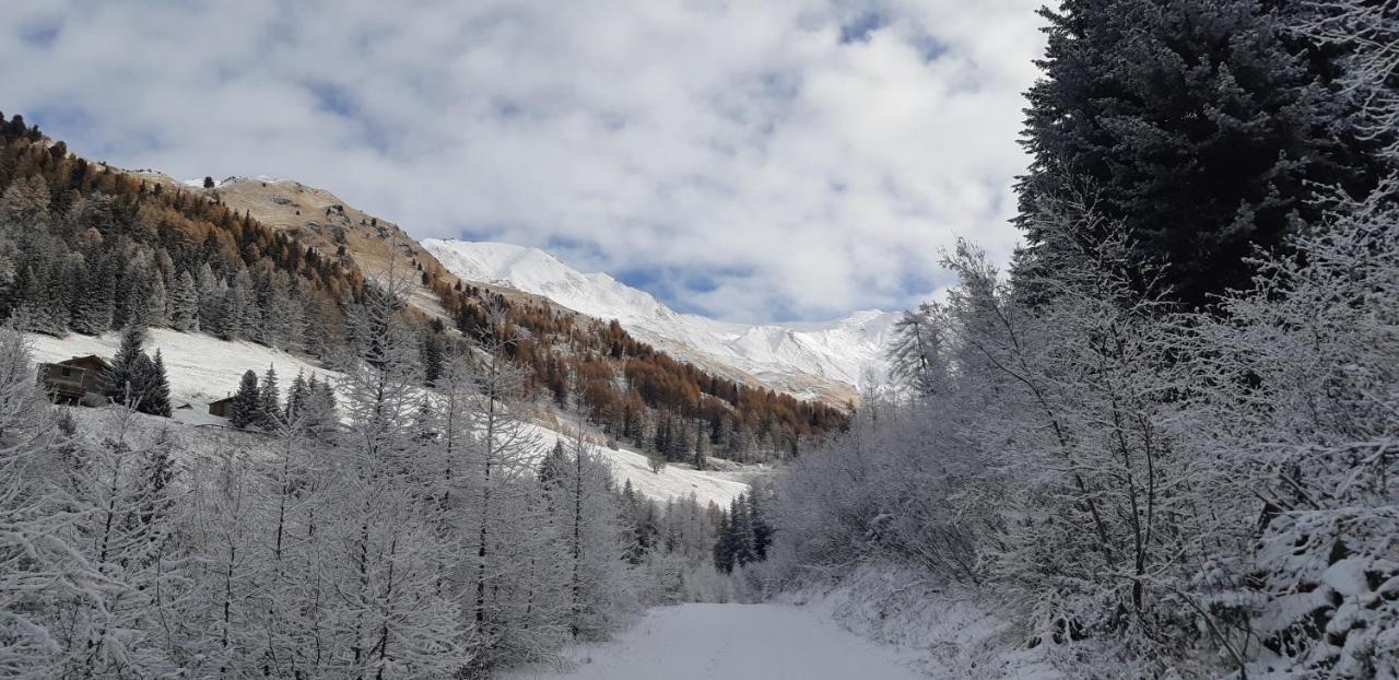 Appartement Grand Confort Valfrejus 2Pieces 6 Couchages المظهر الخارجي الصورة