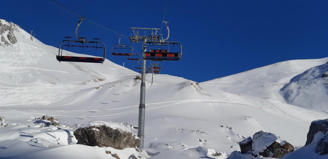 Appartement Grand Confort Valfrejus 2Pieces 6 Couchages المظهر الخارجي الصورة