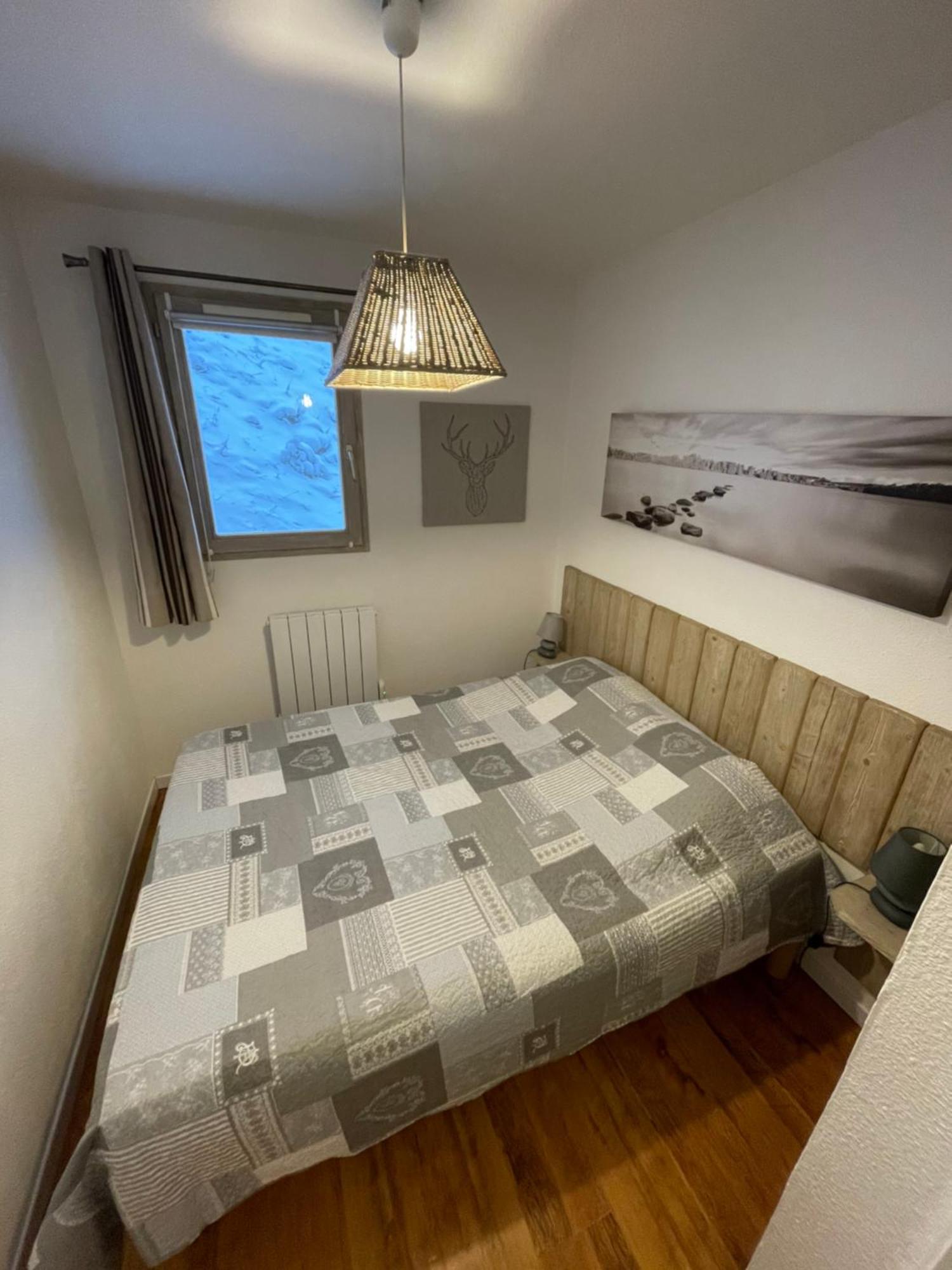 Appartement Grand Confort Valfrejus 2Pieces 6 Couchages المظهر الخارجي الصورة