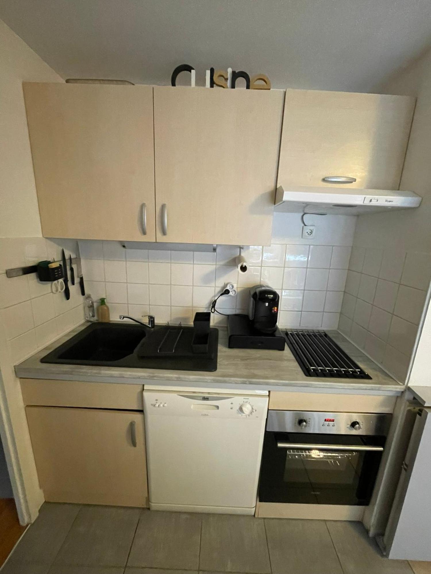 Appartement Grand Confort Valfrejus 2Pieces 6 Couchages المظهر الخارجي الصورة